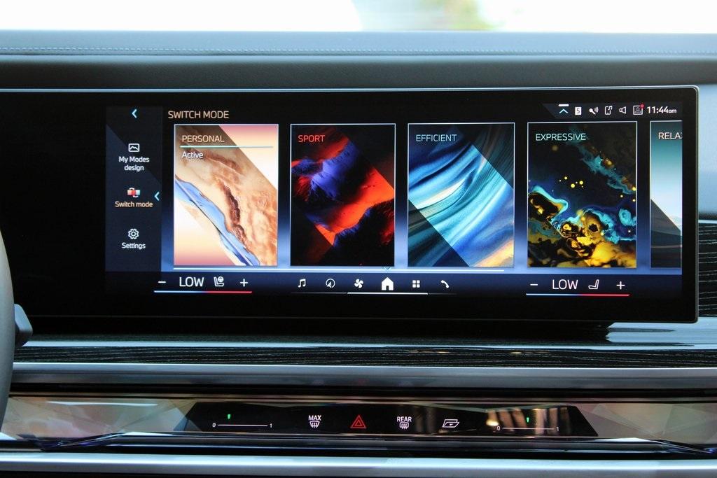 2025 BMW 7 Series