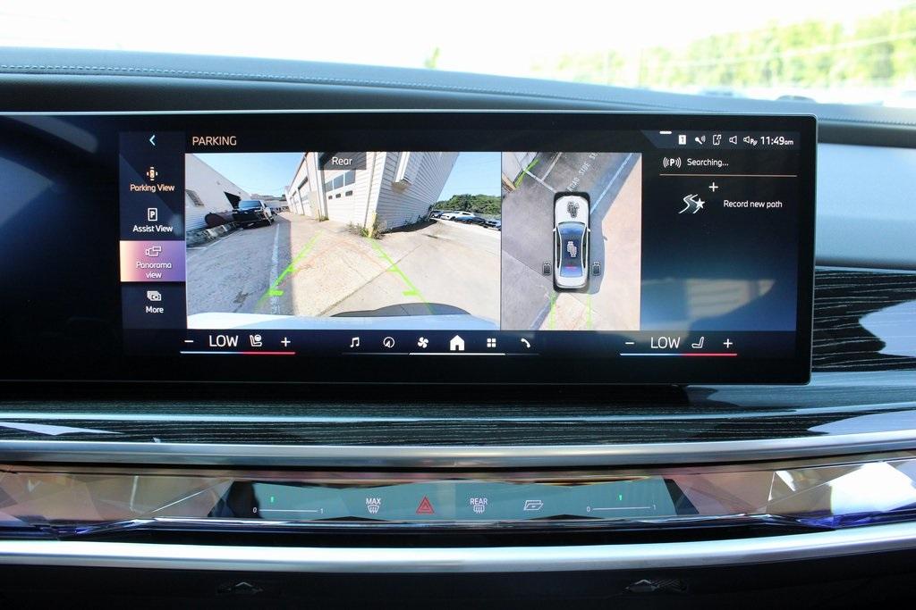2025 BMW 7 Series