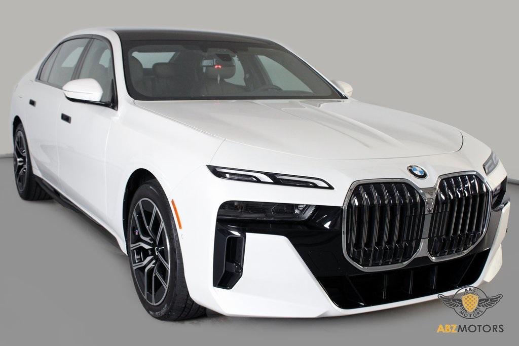 2025 BMW 7 Series