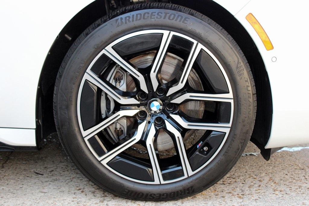2025 BMW 7 Series
