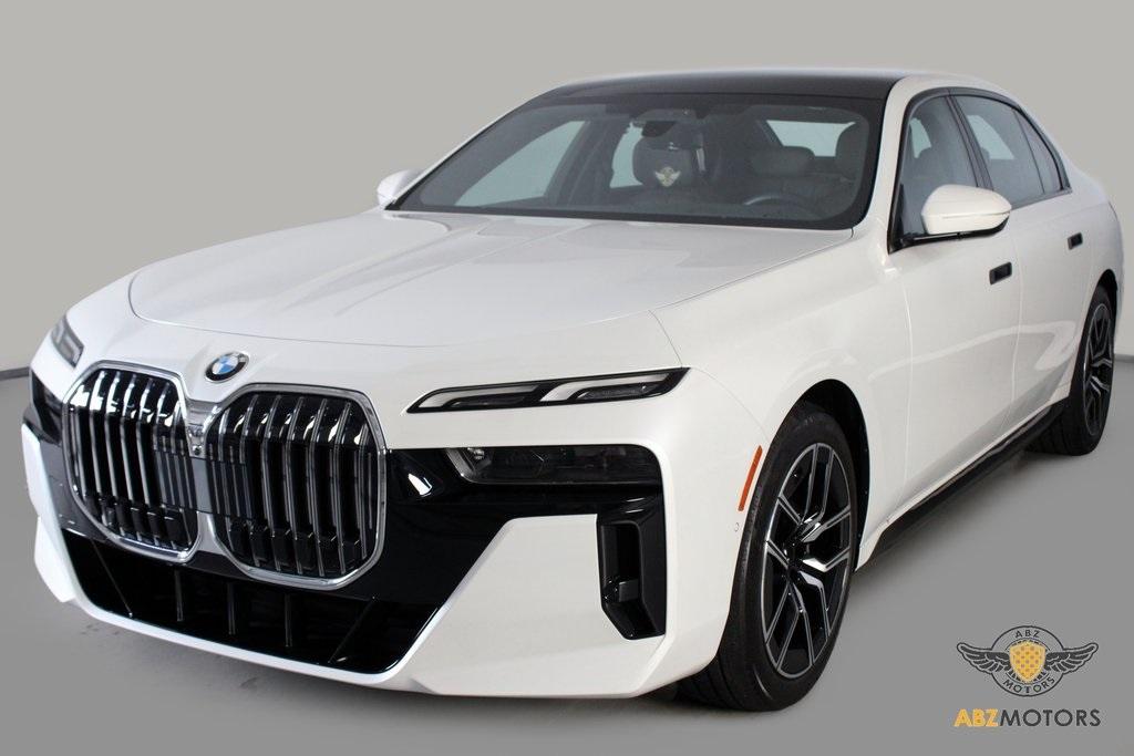 2025 BMW 7 Series