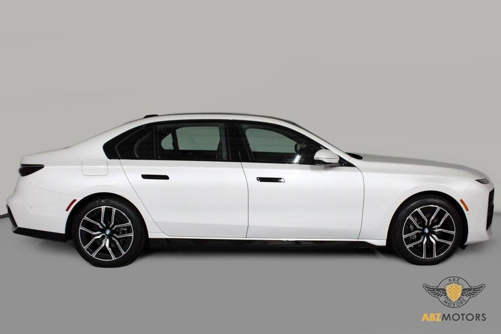 2025 BMW 7 Series