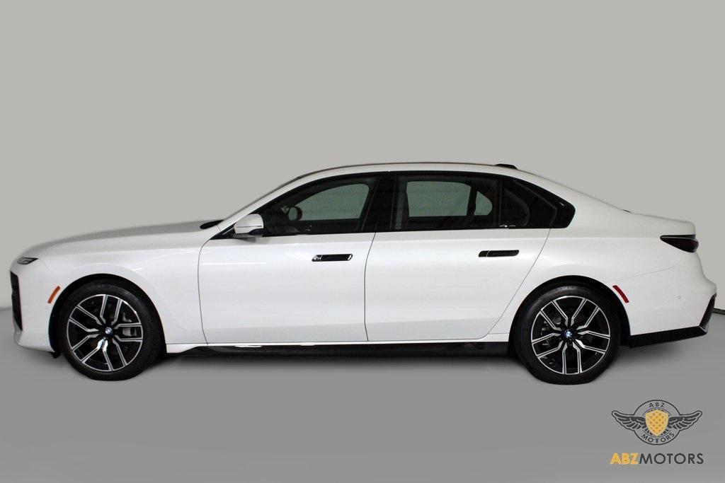 2025 BMW 7 Series