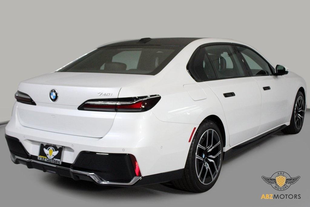 2025 BMW 7 Series