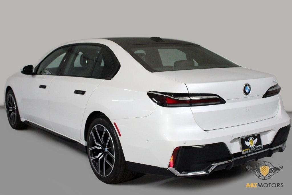 2025 BMW 7 Series