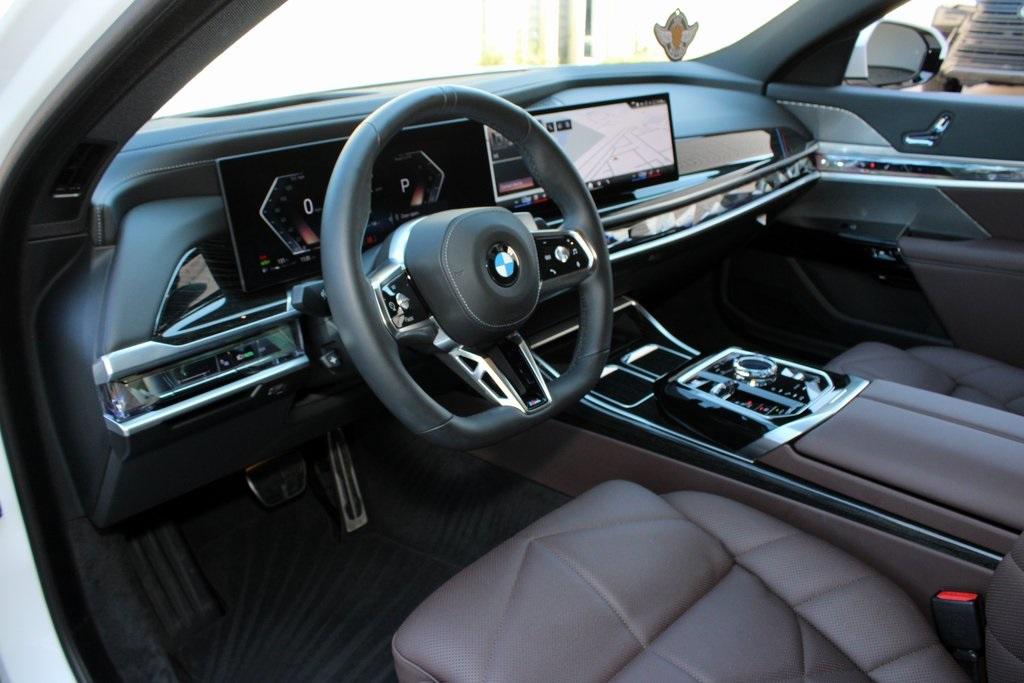 2025 BMW 7 Series