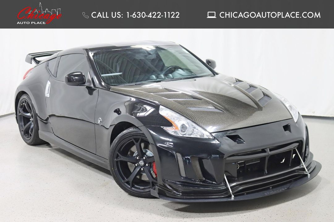 2013 Nissan 370Z