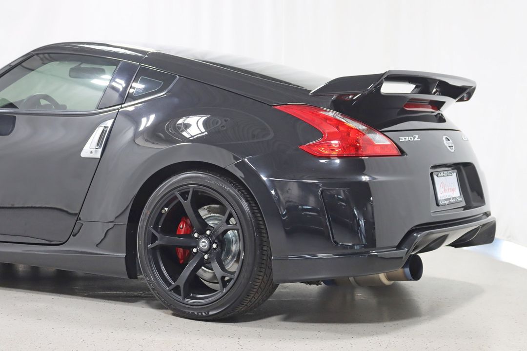 2013 Nissan 370Z