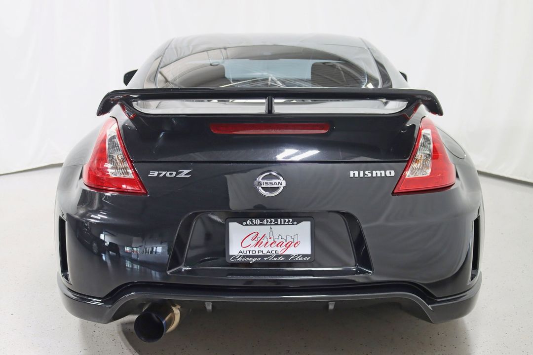 2013 Nissan 370Z