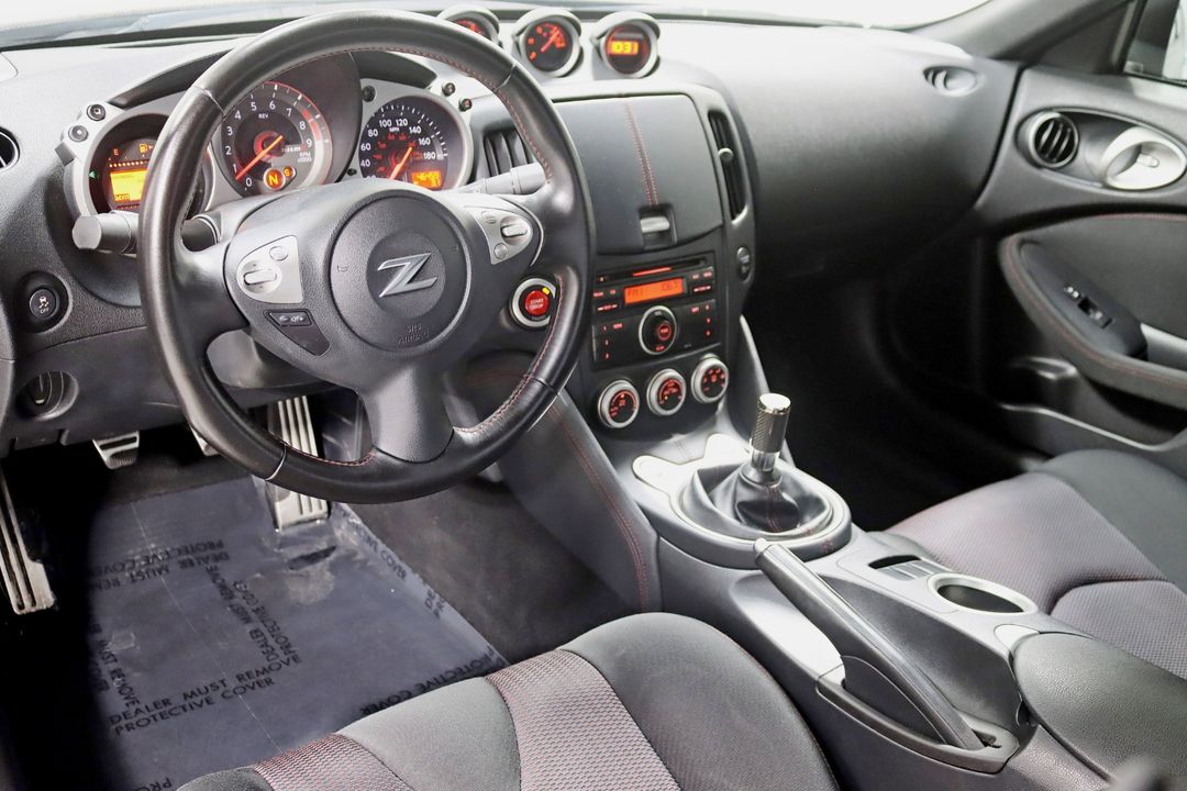 2013 Nissan 370Z