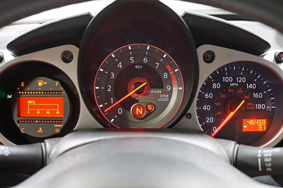 2013 Nissan 370Z