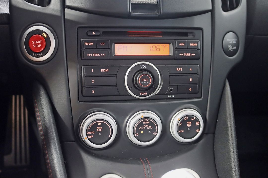 2013 Nissan 370Z