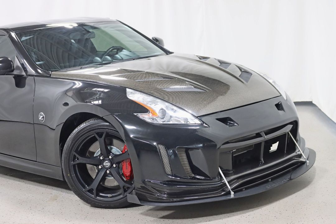 2013 Nissan 370Z