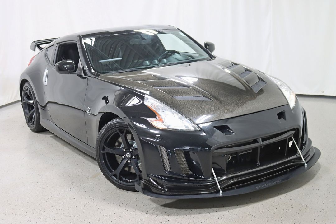 2013 Nissan 370Z