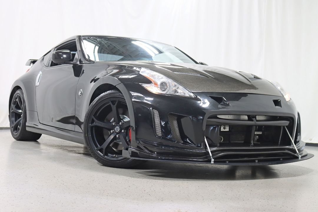 2013 Nissan 370Z