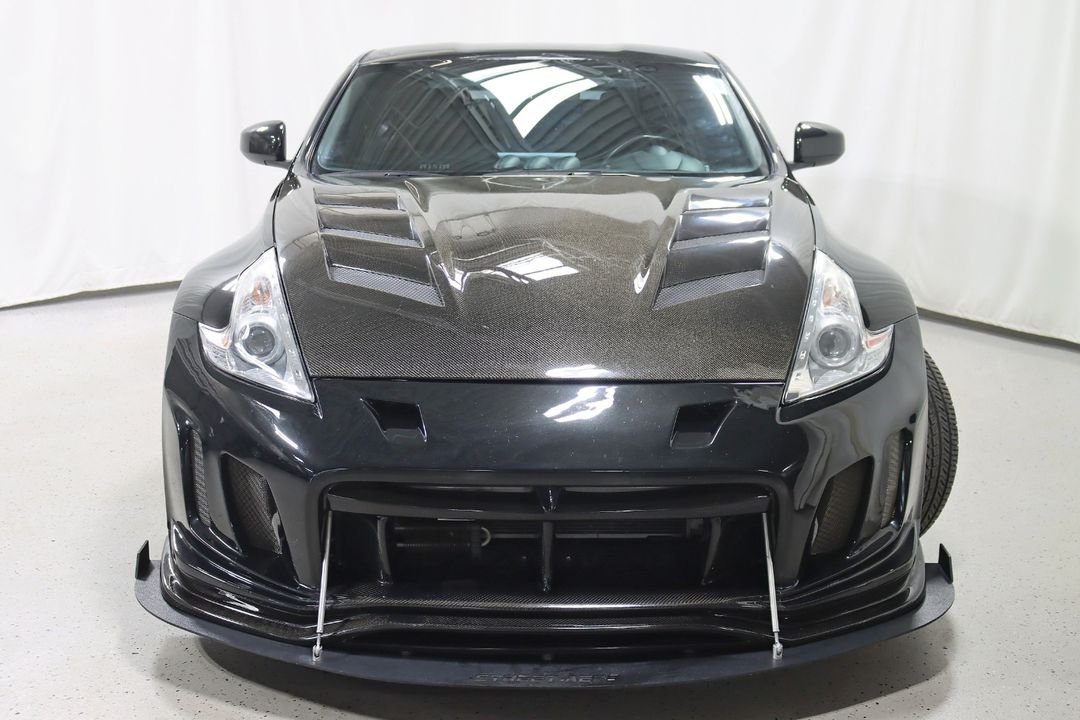 2013 Nissan 370Z