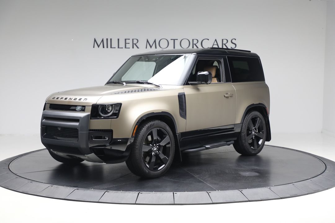 2025 Land Rover Defender