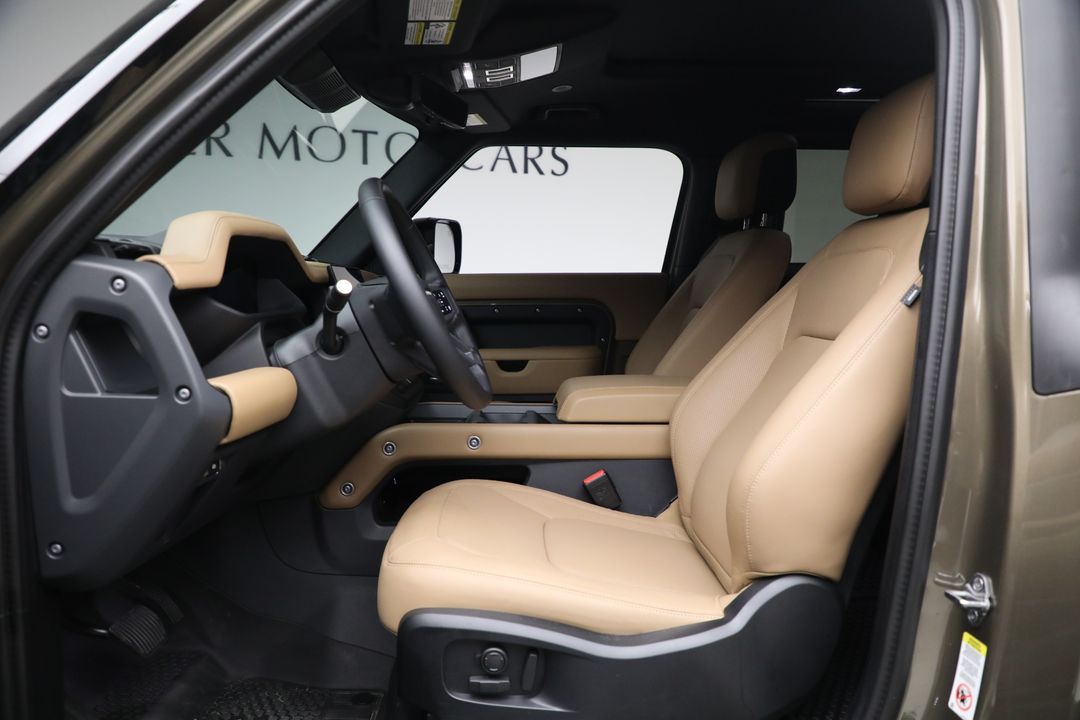 2025 Land Rover Defender