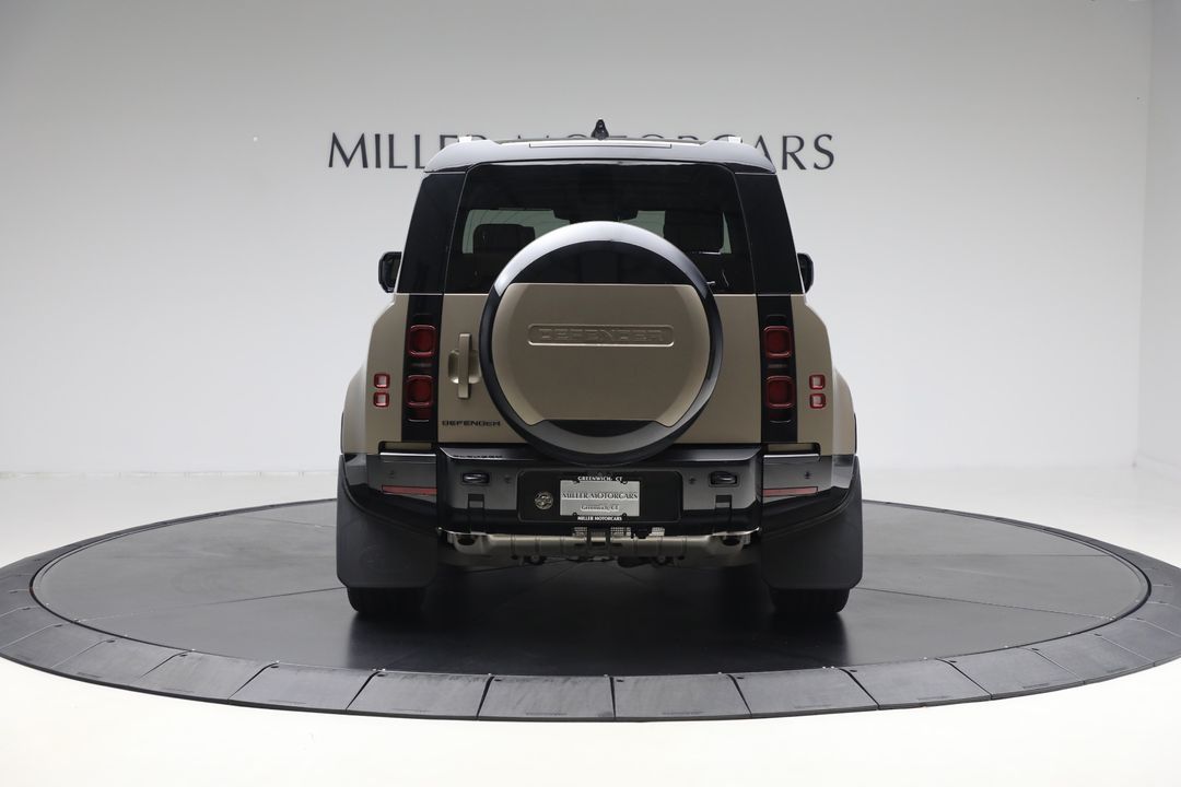 2025 Land Rover Defender
