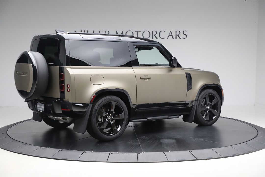 2025 Land Rover Defender