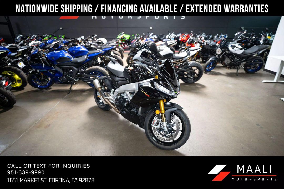 2022 Aprilia Tuono V4 1100 Factory