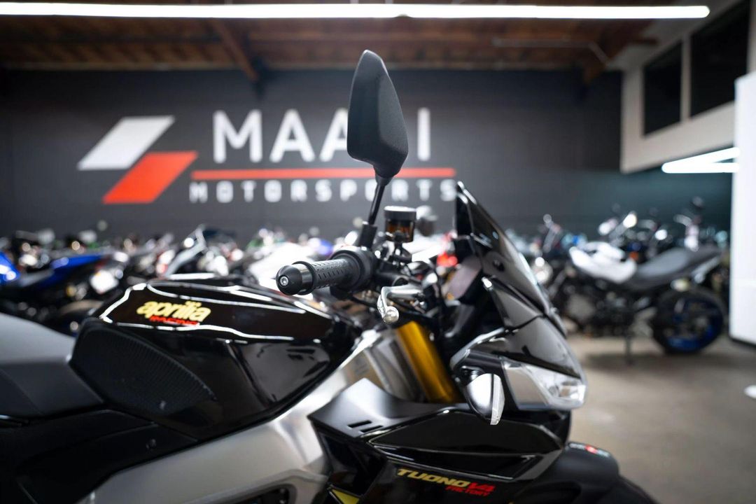 2022 Aprilia Tuono V4 1100 Factory