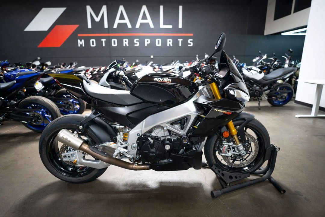 2022 Aprilia Tuono V4 1100 Factory