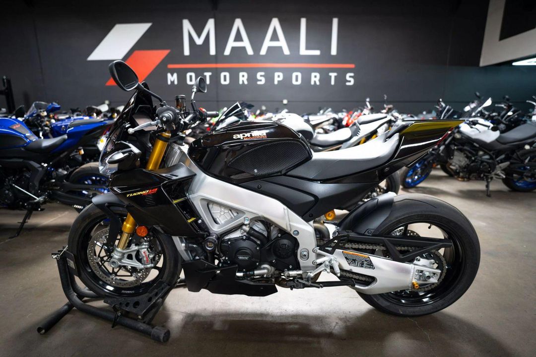 2022 Aprilia Tuono V4 1100 Factory