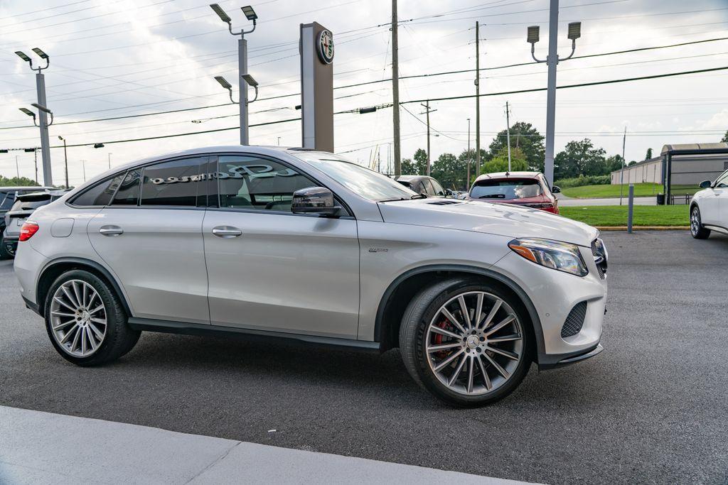 2018 Mercedes-Benz GLE