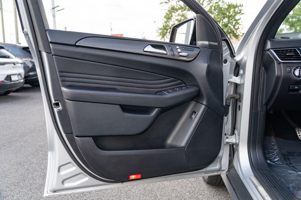 2018 Mercedes-Benz GLE