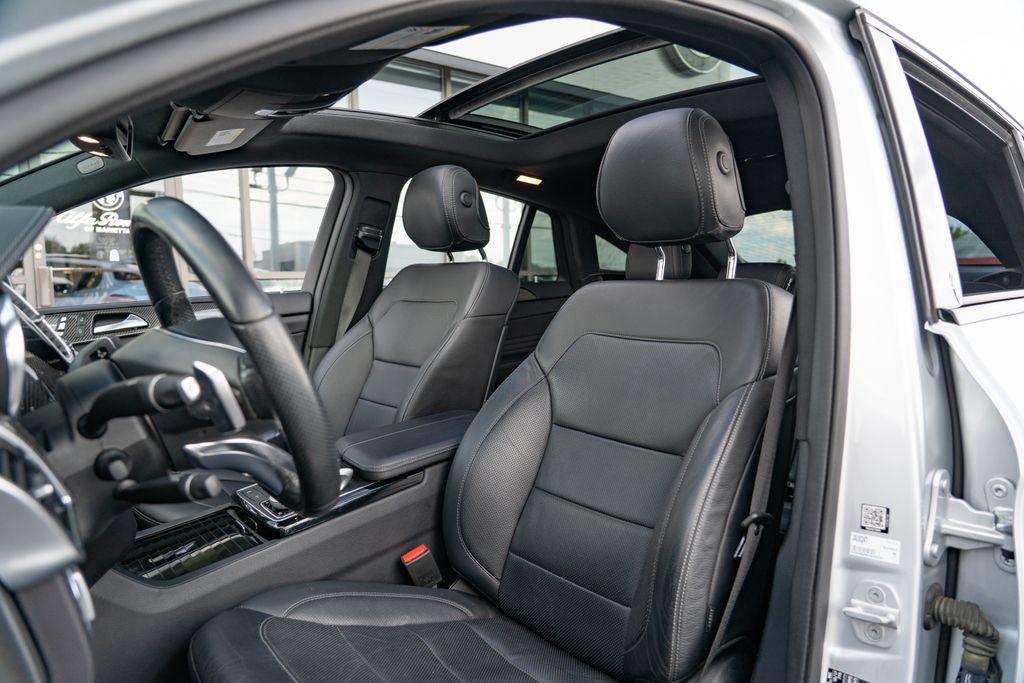 2018 Mercedes-Benz GLE