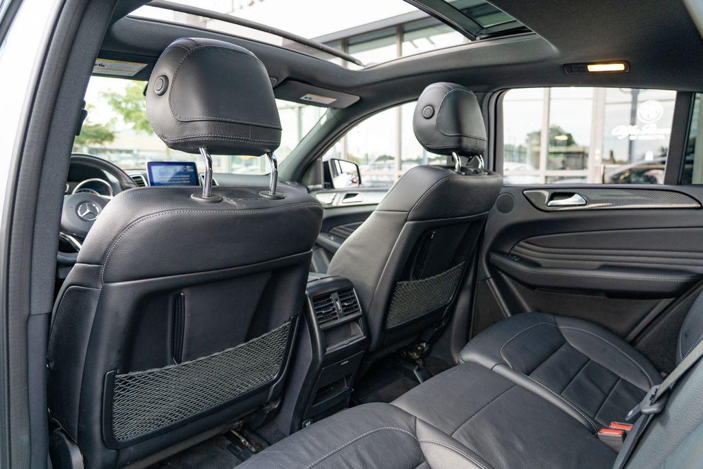 2018 Mercedes-Benz GLE