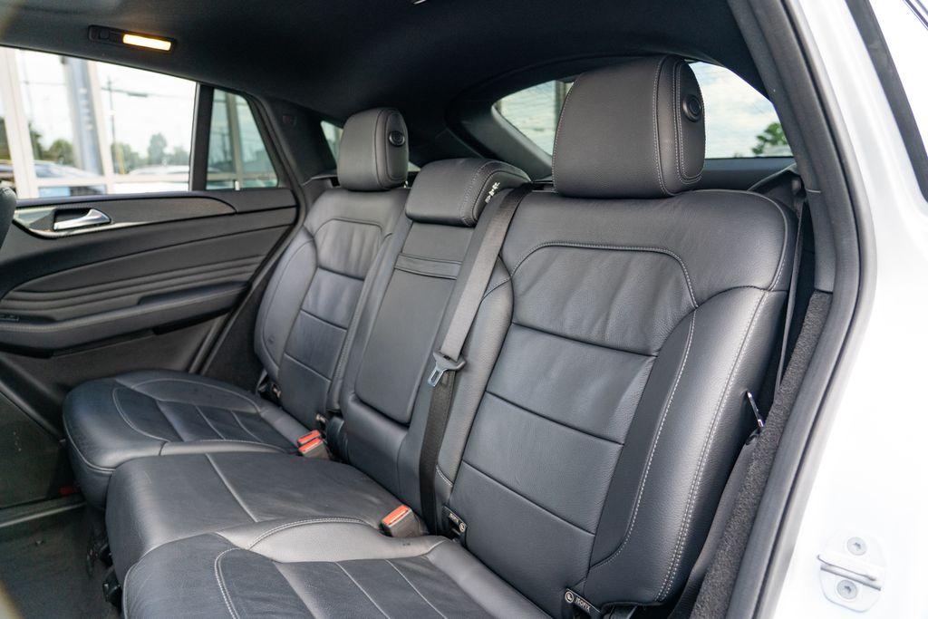 2018 Mercedes-Benz GLE