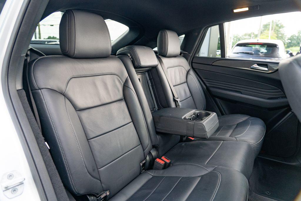 2018 Mercedes-Benz GLE