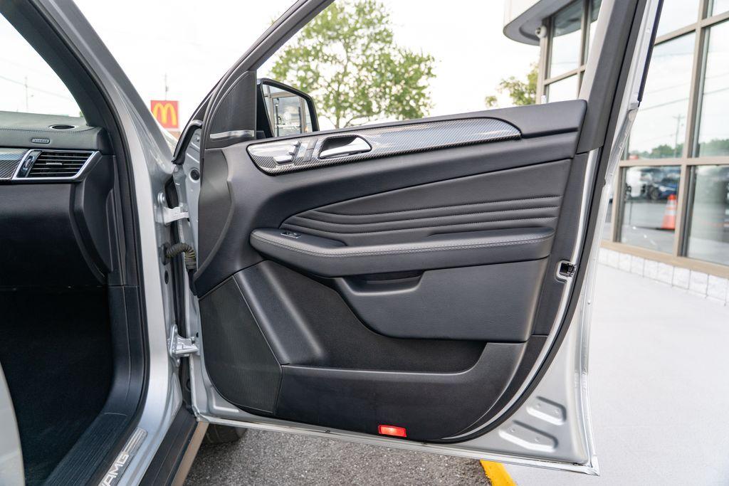 2018 Mercedes-Benz GLE