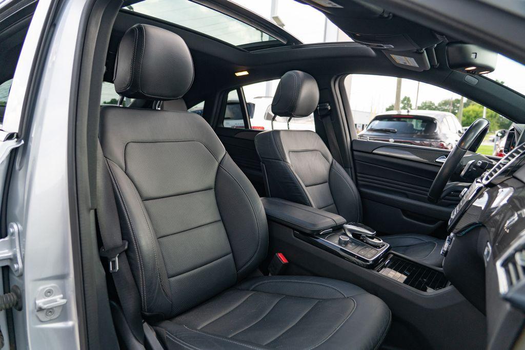 2018 Mercedes-Benz GLE