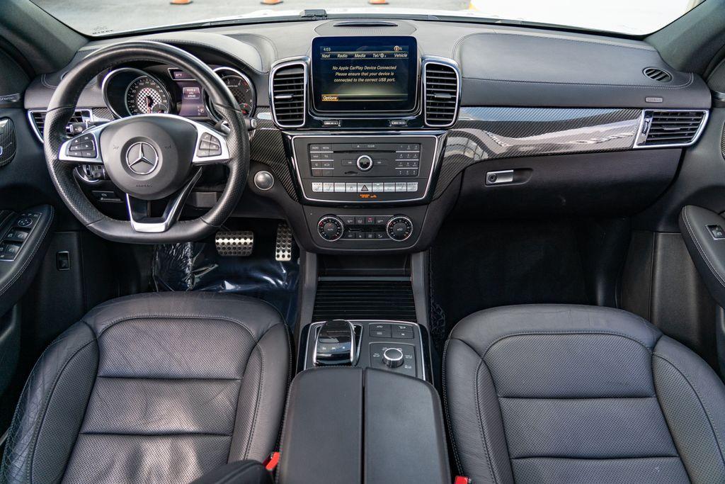 2018 Mercedes-Benz GLE