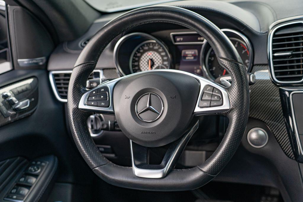 2018 Mercedes-Benz GLE