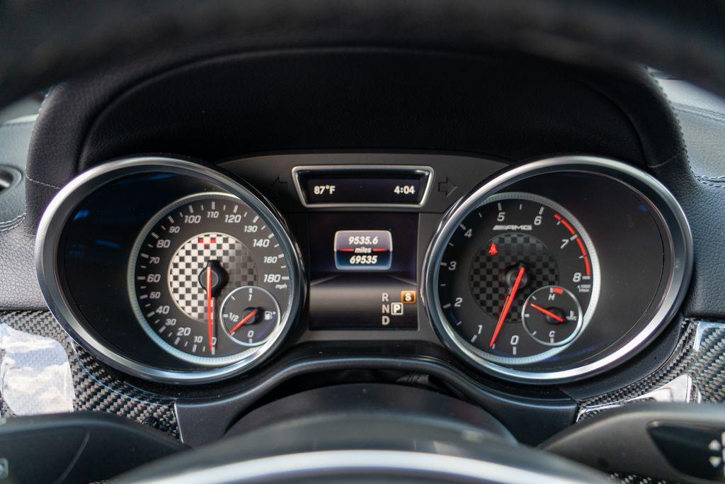 2018 Mercedes-Benz GLE