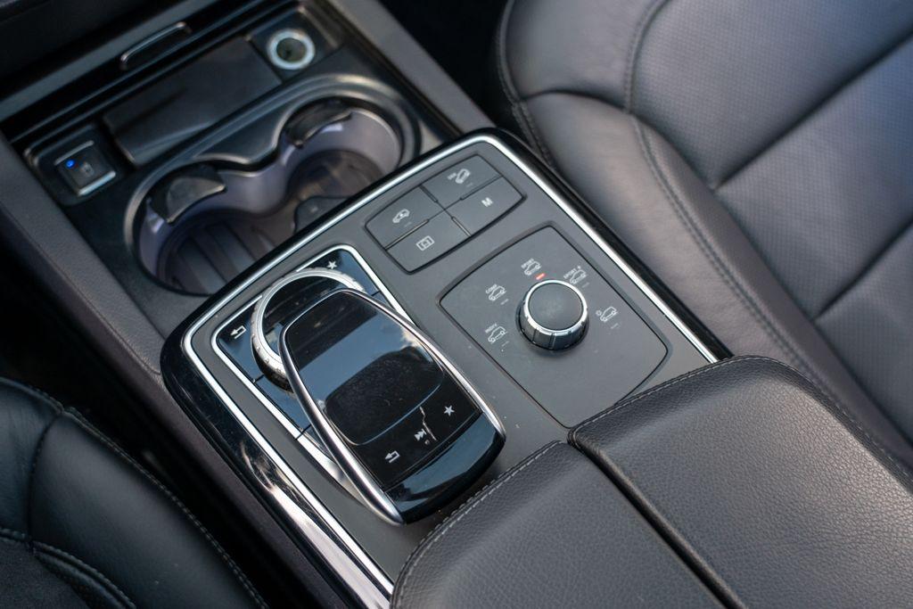 2018 Mercedes-Benz GLE