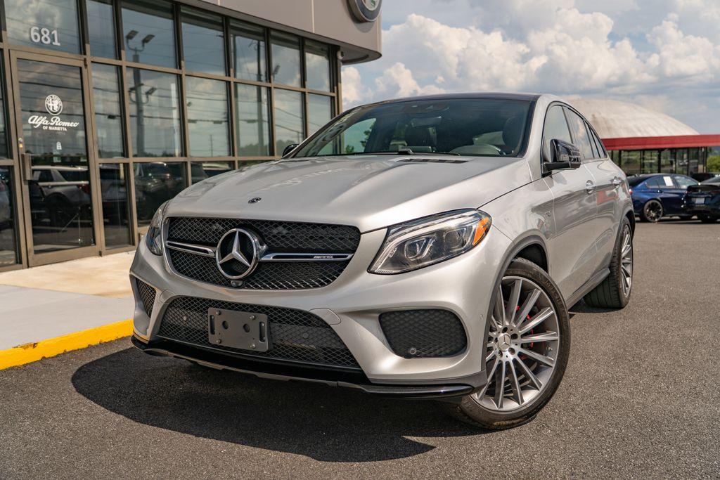 2018 Mercedes-Benz GLE