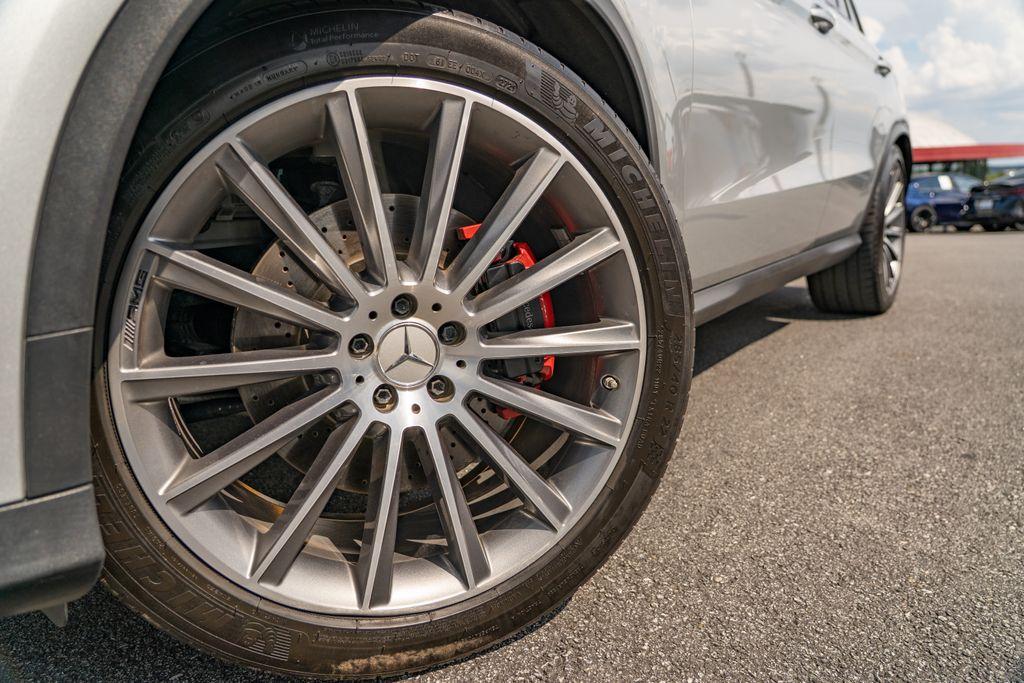 2018 Mercedes-Benz GLE