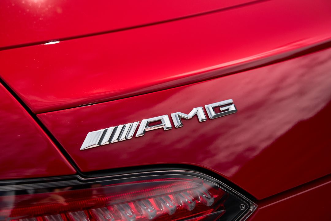 2016 Mercedes-Benz AMG   GT