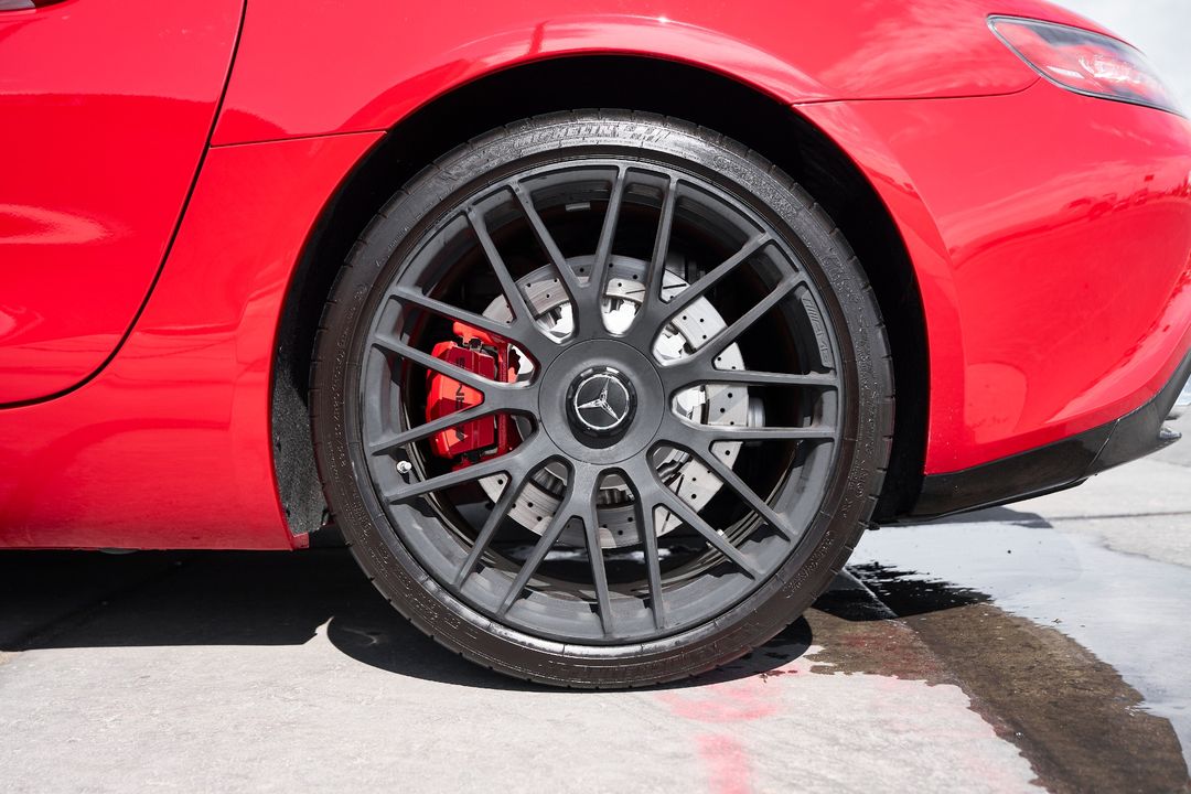 2016 Mercedes-Benz AMG   GT