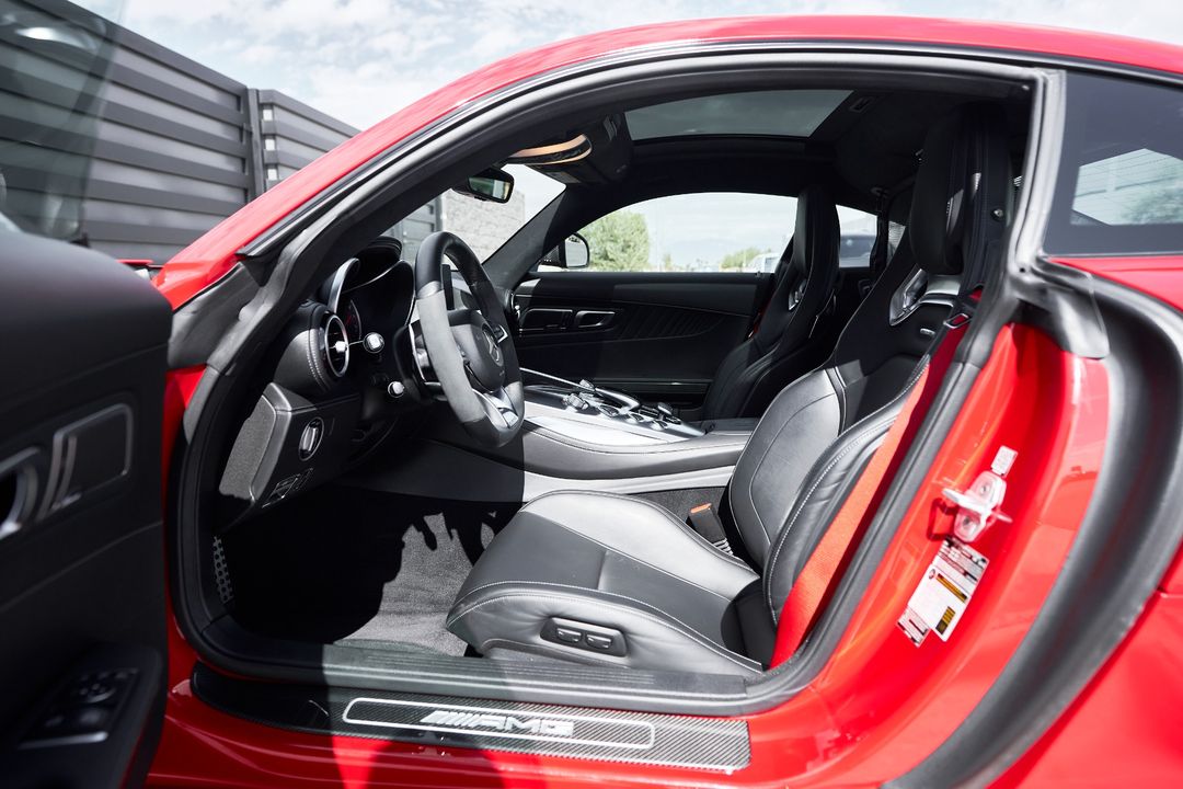 2016 Mercedes-Benz AMG   GT