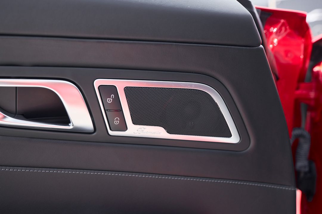 2016 Mercedes-Benz AMG   GT