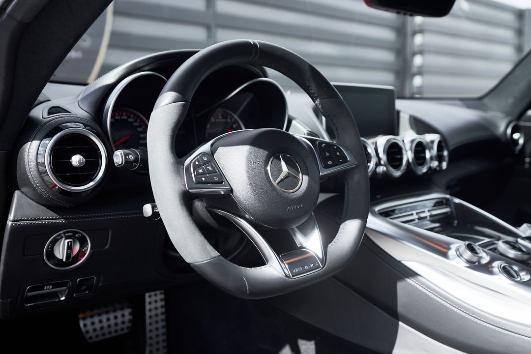 2016 Mercedes-Benz AMG   GT