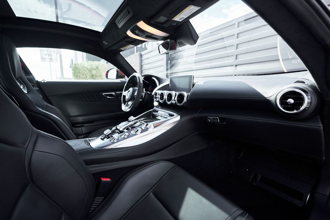 2016 Mercedes-Benz AMG   GT