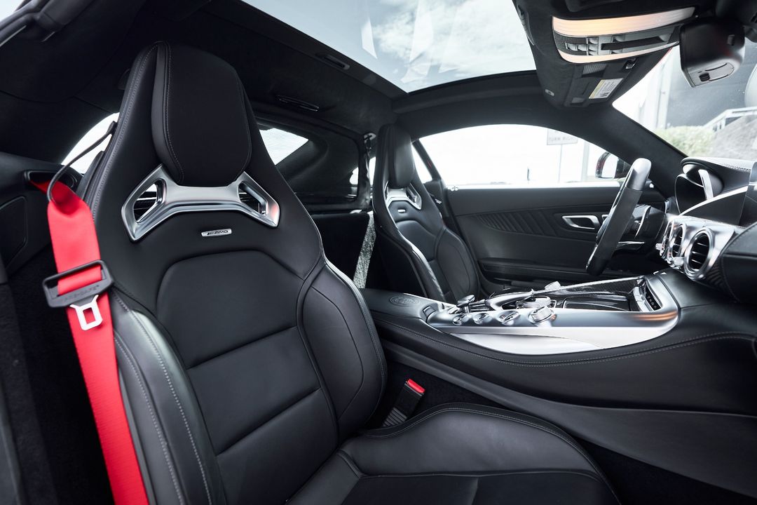 2016 Mercedes-Benz AMG   GT