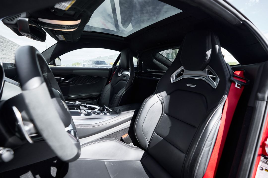 2016 Mercedes-Benz AMG   GT